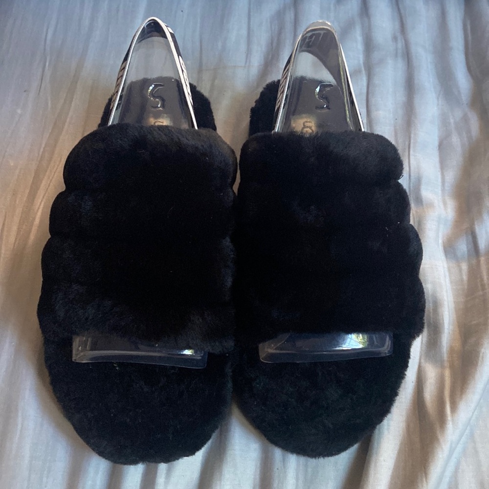 Ugg ‘Fluff Yeah’ Slide